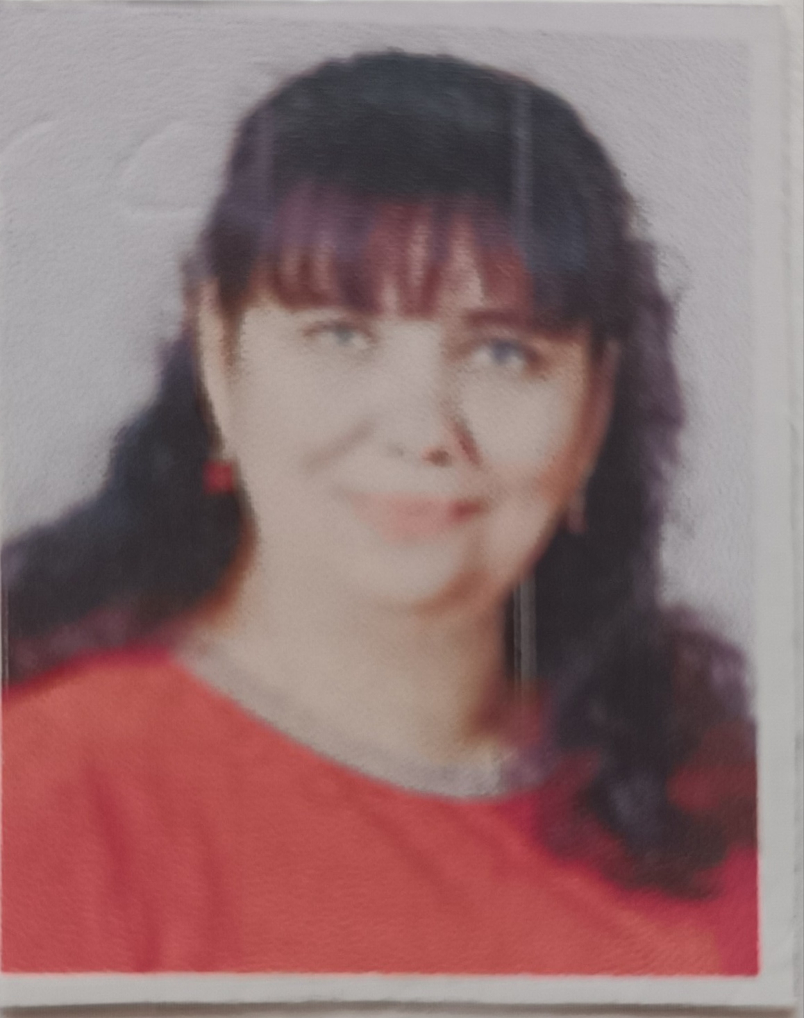 Усата Лариса Федорівна