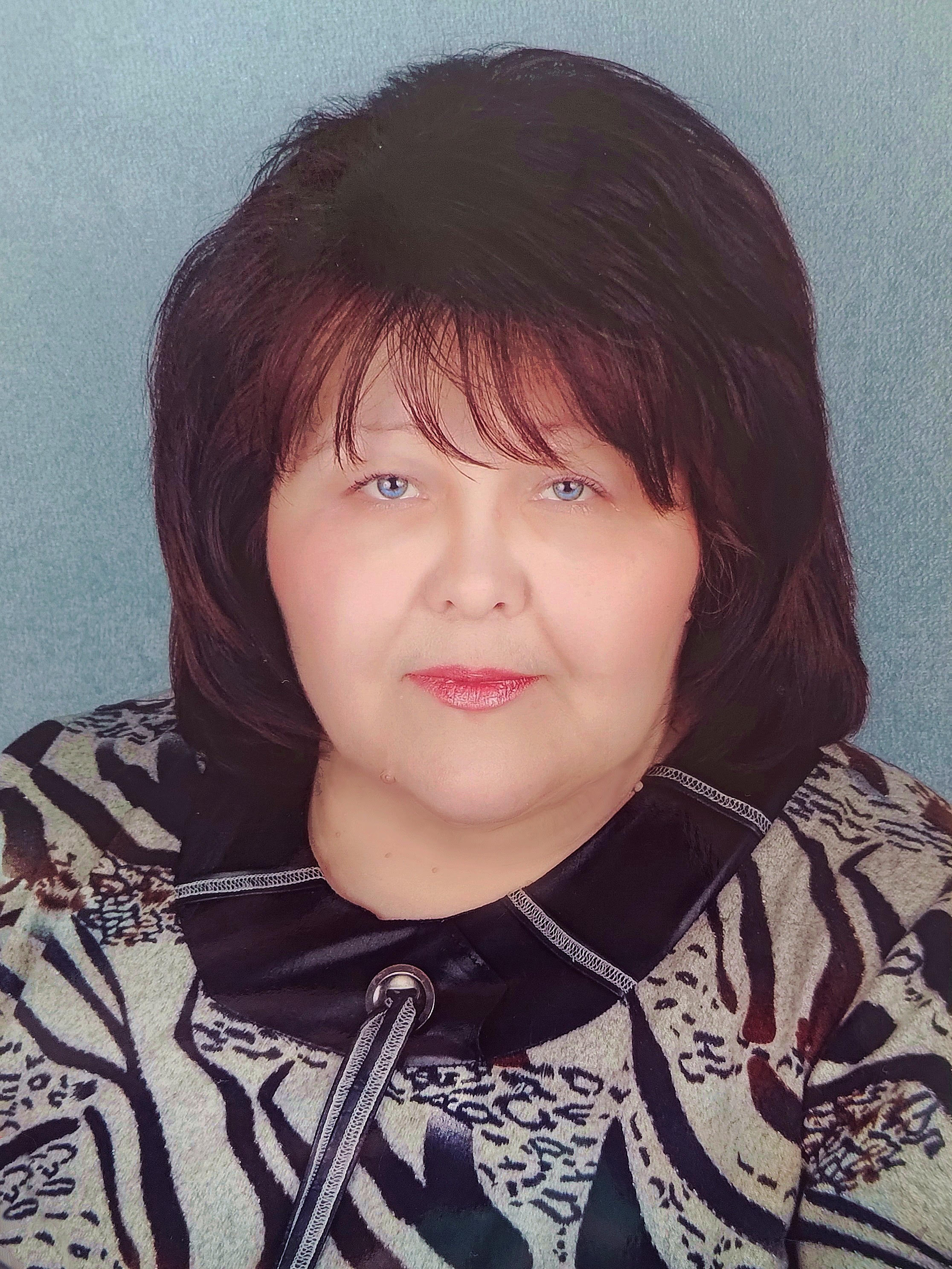 Омельченко Наталія Юріївна