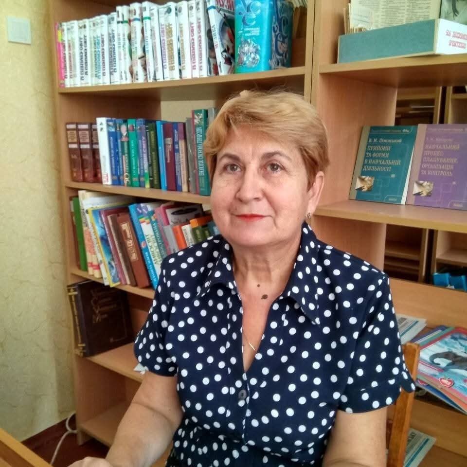 Рило Любов Іванівна