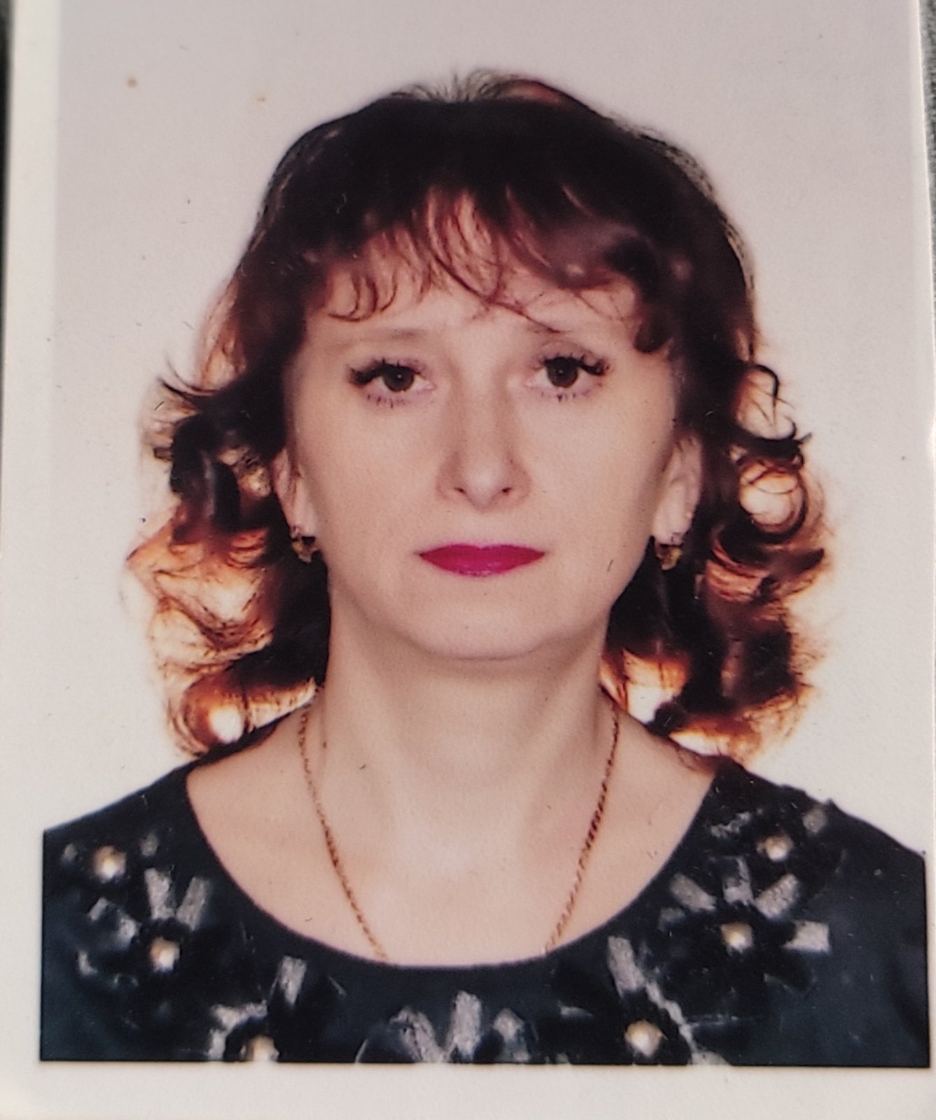 Сокур Лариса Степанівна