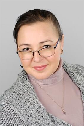 Іванченко Світлана Анатоліївна