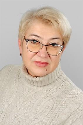 Нагурна Ірина Валентинівна
